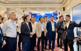 Trục Thủ Thiêm – Long Thành – Cái Mép là xương sống của siêu đô thị kinh tế