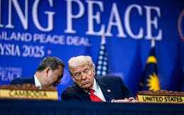 Thủ tướng Campuchia tuyên bố sẽ là ‘thành viên sáng lập’ Hội đồng Hòa bình