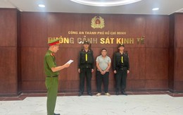 Bắt tạm giam Huỳnh Văn Trường trong vụ ngâm thịt ốc bằng hóa chất quy mô đặc biệt lớn