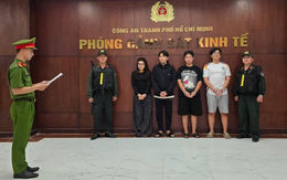 Ra lệnh bắt tạm giam Nguyễn Đỗ Bảo Ngọc SN 2004