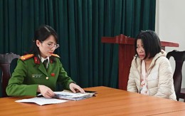 Thực hiện lệnh bắt tạm giam nữ giúp việc Trương Thị Bắc