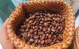 Giá cà phê bật tăng mạnh