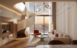 Ra mắt Loft House: không gian sống mang tính sưu tầm của chủ nhân có gu