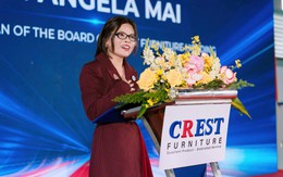 Crest Furniture khánh thành nhà máy và ký kết hợp tác chiến lược