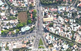 Bắt đầu thi công hầm chui đầu tiên trên Quốc lộ 13, tài xế lưu ý lộ trình vê Tây Nguyên, miền Tây