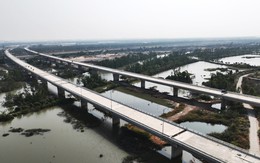 Toàn cảnh tuyến đường huyết mạch ven sông 6.400 tỷ đồng ở Quảng Ninh