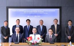 CMC bắt tay NTT DATA