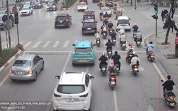 Danh sách phạt nguội mới nhất trong 24 giờ qua, các chủ xe nộp phạt theo Nghị định 168