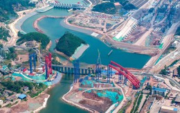 TQ sắp hoàn thành dự án hạ tầng lớn nhất nhiều thế kỷ, kết nối với Vịnh Bắc Bộ, đưa hàng thẳng đến ASEAN