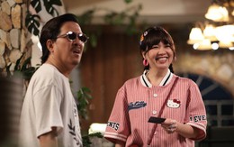 12 năm rồi mới thấy cặp sao Việt đỉnh chóp này tái hợp: Nhà gái cười đẹp điên, nhà trai được cả showbiz kính nể