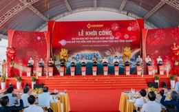 Sun Group khởi công 2 khu đô thị APEC 2027 tại Phú Quốc, tổng vốn đầu tư gần 70.000 tỷ đồng