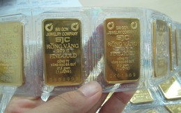 Người dân bán vàng miếng SJC có cần mang theo hóa đơn?