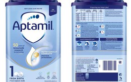 Thu hồi sữa Aptamil nhiễm độc tố, Việt Nam vào cuộc
