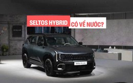 Kia Seltos 2026 bất ngờ thêm bản hybrid: Giá quy đổi từ 529 triệu đồng, có trang bị mà dân đi xa thích dùng, về Việt Nam dễ dậy sóng thị trường