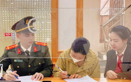 Người phụ nữ SN 1960 tới NH Agribank làm thủ tục vay 200 triệu đồng, lực lượng công an lập tức ngăn chặn