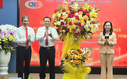 Tổng Công ty Công nghiệp Sài Gòn được TPHCM giao trọng trách lớn