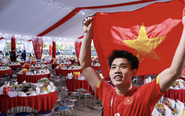 180 mâm cỗ nhà Đình Bắc hôm nay