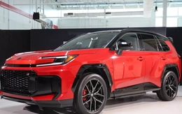 SUV bán chạy nhất của Toyota rục rịch tới Đông Nam Á, liệu có về Việt Nam?