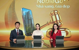 Vượt qua hàng loạt đối thủ, khách "chốt deal" căn hộ cao cấp Alumi giá 4 tỷ đồng trên sóng livestream