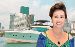 Du thuyền The Reverie Saigon của bà Trương Mỹ Lan được rao bán lần thứ 2 với giá gần 50 tỷ đồng