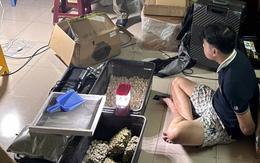 Đột kích ngôi nhà số 745, bắt Đỗ Hữu Duy sinh năm 2003 trong chuyên án lớn nhất