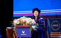 Chủ tịch VinUni nói về lò đào tạo miễn phí 20.000 nhân tài AI của tỷ phú Phạm Nhật Vượng: “Đây là khoản đầu tư cho tương lai công nghệ đất nước”