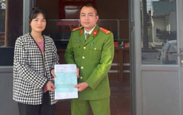 Người phụ nữ SN 2000 phát hiện tài khoản có 1 tỷ đồng không rõ lai lịch, công an cùng tới NH Vietinbank xác minh nguồn gốc