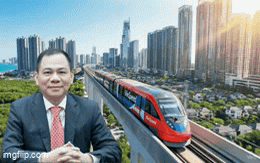 Tỉnh phía Bắc giàu top đầu chính thức chốt thời gian khởi công siêu dự án 350km/h do Vingroup đề xuất