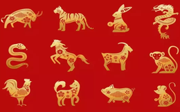 Tháng 12 âm có 3 con giáp may mắn bậc nhất, sở hữu cuộc sống sang giàu, viên mãn ai cũng ngưỡng mộ