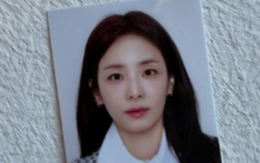 Mỹ nhân 4x là biểu tượng hack tuổi của Hàn Quốc, hậu tăng cân khoe ảnh thẻ nhìn khó tin