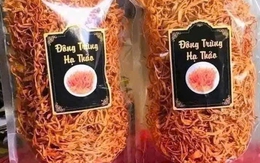 Đông trùng hạ thảo 350.000 đồng/kg: Giá rẻ bất thường, chất lượng khó kiểm soát