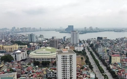 Giá nhà đất ven hồ Tây chạm mốc gần 2 tỷ đồng/m²