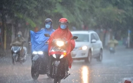 Từ đêm nay, miền Bắc chuyển  mưa  rét