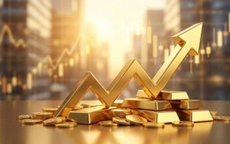 Chuyện lạ gì đang xảy ra với giá vàng?