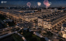 The Legend Shophouse: Số lượng giới hạn, bảo chứng giá trị