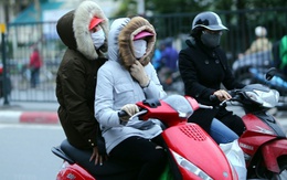 Miền Bắc đón không khí lạnh dồn dập, nơi rét nhất có thể xuống dưới 7 độ C: Hà Nội lạnh đến mức nào?