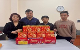 Tạm giữ hình sự Bùi Thị Hồng Thu và 3 người đàn ông