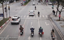 282 chủ xe vi phạm trong 2 ngày đầu năm 2026 nhanh chóng nộp phạt nguội theo Nghị định 168