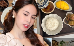 Hình ảnh mới nhất của Thủy Tiên