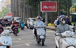 TPHCM lạnh 19 độ C