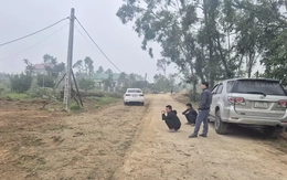 Sốt đất sau thông tin quy hoạch trung tâm hành chính, Nghệ An chỉ đạo ‘nóng’