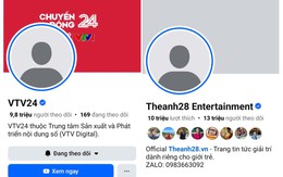 Lo ngại bị hack, nhiều fanpage và trang cá nhân Facebook đồng loạt gỡ avatar