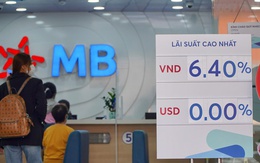 Lãi suất sẽ sớm hạ nhiệt