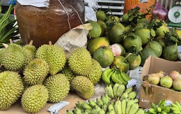 Giá sầu riêng Ri 6 rẻ bất ngờ