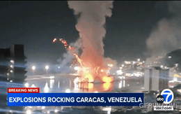 Chính phủ Venezuela nói không biết tung tích của TT Maduro và phu nhân - Nga phản ứng trước hành động của Mỹ