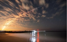 Starlink sẽ hạ độ cao hàng vạn vệ tinh sau sự cố hiếm gặp