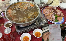 Khách bức xúc vì nồi lẩu gà kém chất lượng có giá 1,2 triệu đồng: Nhà hàng giải thích lý do thiếu đồ