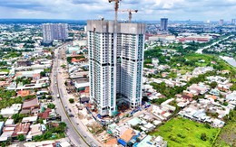 Giá nhà 'ăn theo' hạ tầng tương lai ở đô thị vệ tinh TP.HCM