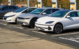 Xe điện cao cấp tồn kho sau khi Mỹ cắt ưu đãi thuế