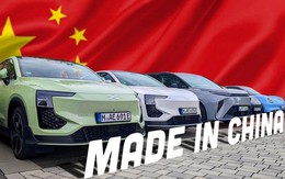 50 nhà sản xuất có thể bị "xoá sổ" năm 2026 - thị trường ô tô Trung Quốc sẽ bước vào đợt thanh lọc chưa từng có